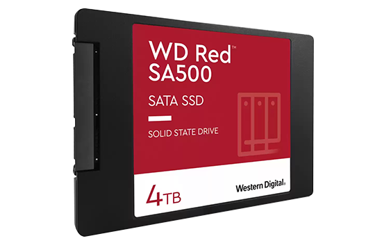 SSD WD Red 1TB